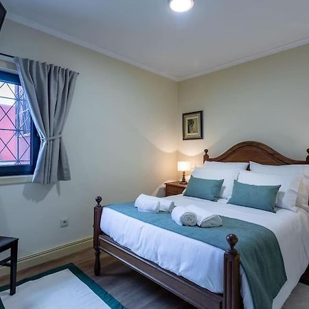 Casa Dos Mortagua Villa Fermela Luaran gambar