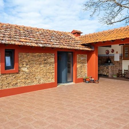 Casa Dos Mortagua Villa Fermela Luaran gambar