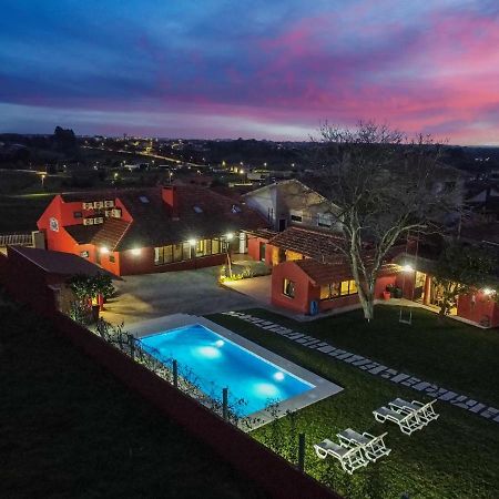 Casa Dos Mortagua Villa Fermela Luaran gambar