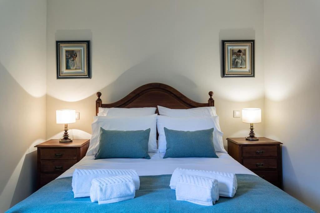 Casa Dos Mortagua Villa Fermela Luaran gambar