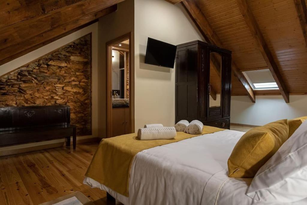 Casa Dos Mortagua Villa Fermela Luaran gambar
