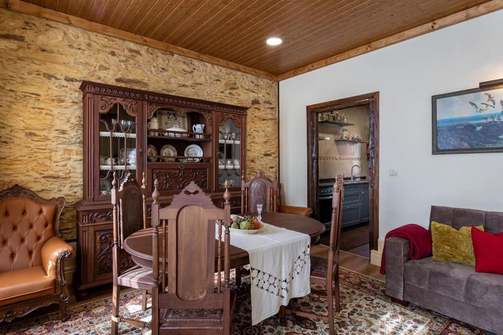 Casa Dos Mortagua Villa Fermela Luaran gambar