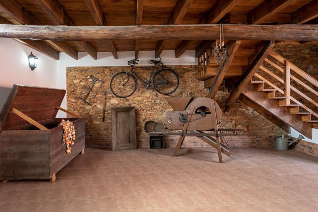 Casa Dos Mortagua Villa Fermela Luaran gambar